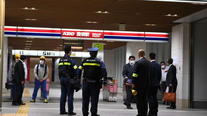 Japonya'daki korkunç saldırının faili kendini böyle savundu: Joker'den etkilendim