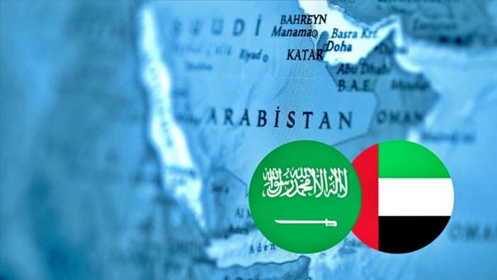 BAE de Lübnan'a karşı oluşan Suudi bloğuna katıldı!