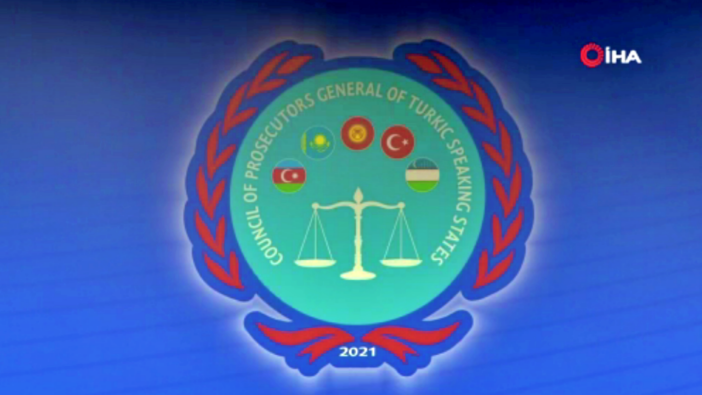 'Türk Konseyi Başsavcılar Şurası', Erdoğan'ın mesajı eşliğinde kuruldu