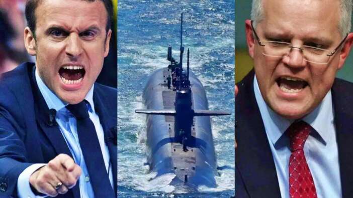 Macron: Onun bana yalan söylediğini düşünmüyorum; biliyorum!