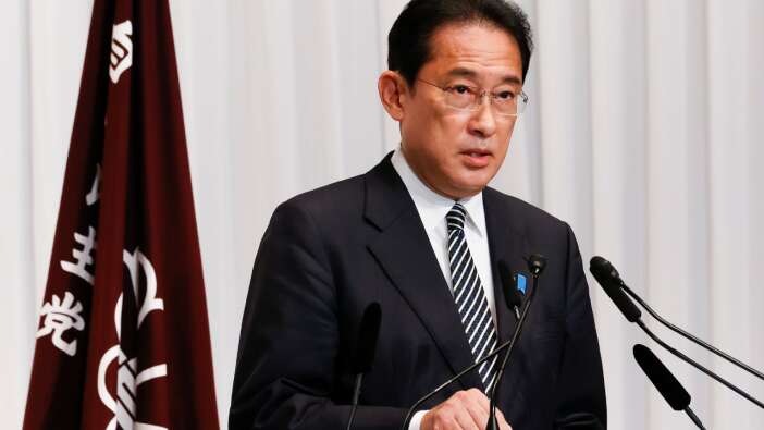 Japonya seçimlerinin galibi Kishida, önceliklerini açıkladı!
