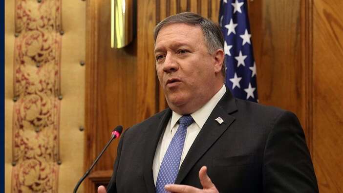 Pompeo'dan Biden'a: Türkiye'ye F-16'ları satmayın
