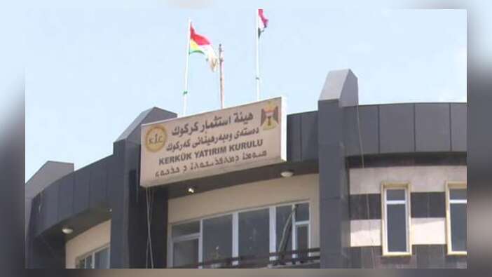 Kerkük İl Meclisi, Irak Parlamentosu'nu tanımadı... IKYB bayrağı asmayan ceza alacak!