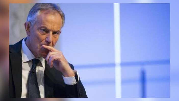 İngiltere eski Başbakanı Blair siyasete dönüyor!
