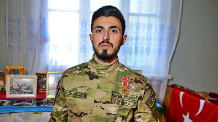 Karabağ'da öldü sanılan asker, morgdayken komutanın bağırmasına uyandı