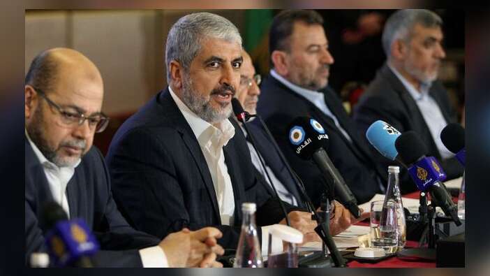 7 maddede Hamas'ın yeni siyaset belgesi...