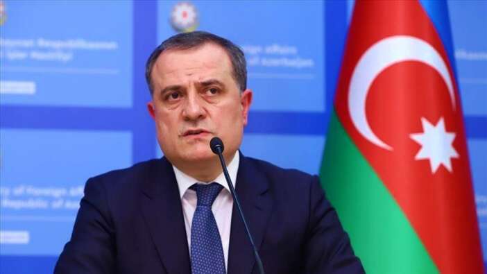 Azerbaycan Dışişleri Bakanı: İran'la ilişkiler olumlu yönde gelişecek!