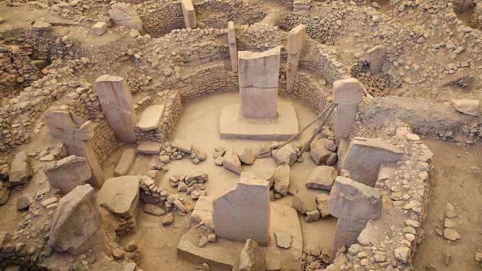 Göbeklitepe'ye rekor ziyaretçi! Şu ana kadarki en yüksek rakama ulaştı
