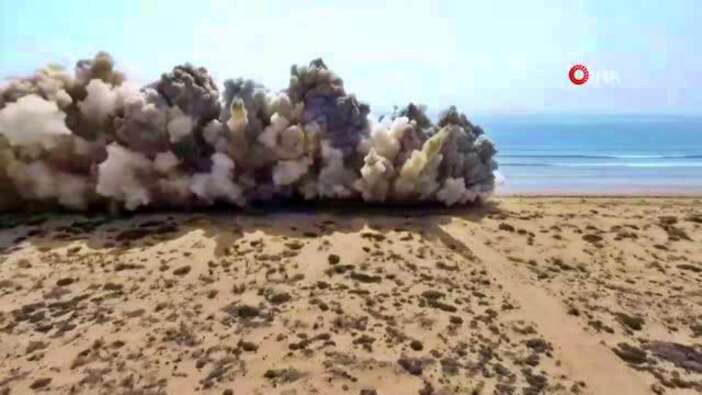 İran'ın kapsamlı askeri tatbikatı 'Zülfikar 1400' son buldu!