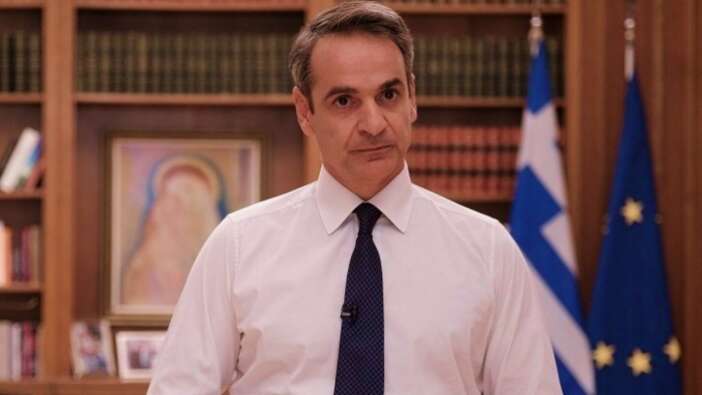 Hollandalı gazeteci, Miçotakis'i herkesin içinde rezil etti!