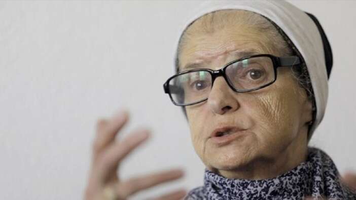 Srebrenitsa annesi Hajra Catic hayatını kaybetti