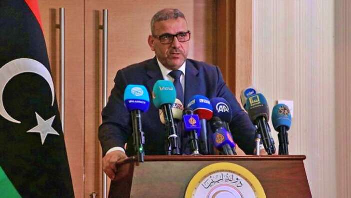 El Mişri: Libya ve Türkiye olarak Fransa'nın komplosunun farkındayız!