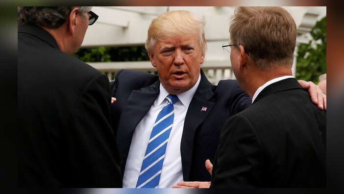 Filipinler Devlet Başkanı'ndan Trump'ın davetine şok yanıt:  Çok meşgulüm