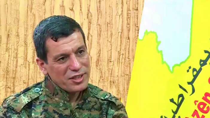 PKK/PYD'li terörist: CHP bize kur yapıyor ve bu bizi umutlandırıyor!
