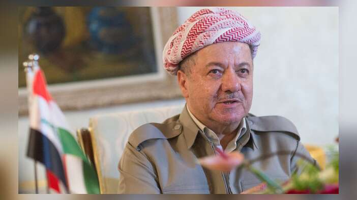 Fransız gazetesine konuşan Barzani'den 'Kürdistan' çıkışı!