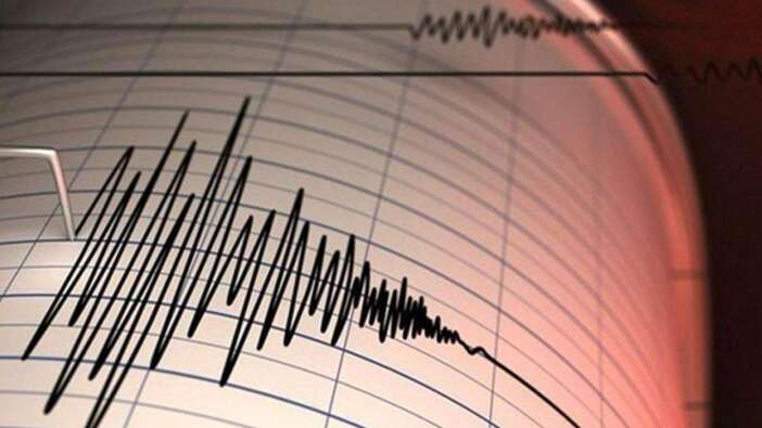 İran'da 5 büyüklüğünde deprem