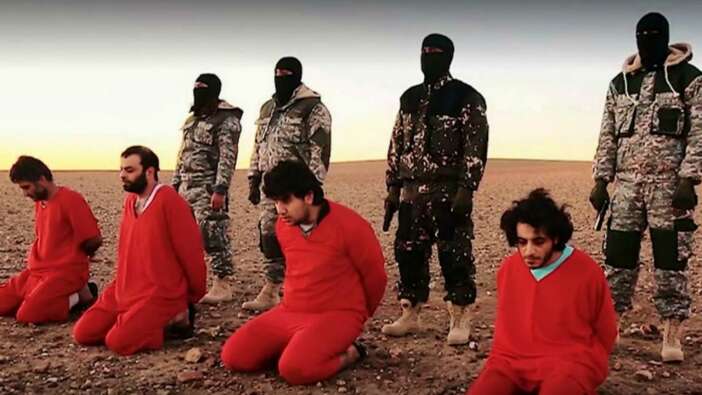 PKK/PYD'nin DAEŞ'le olan karanlık ilişkisi belgelerle ortaya çıktı!