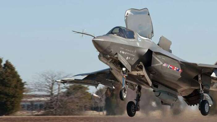 Türkiye'nin parasını ödediği F-35'leri Yunanistan'ın istediği ortaya çıktı