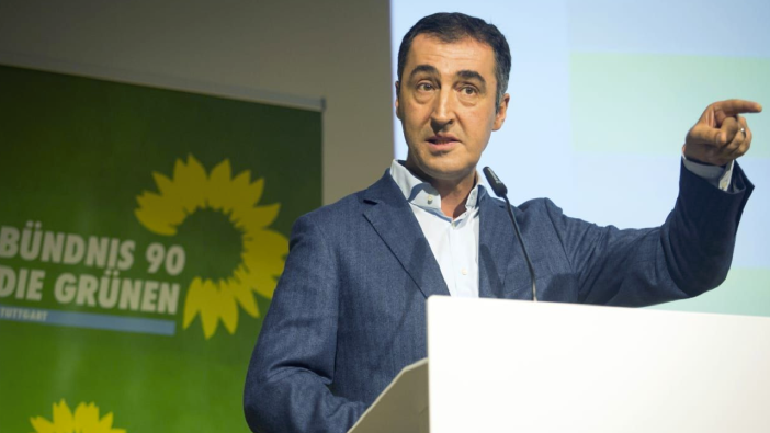 Cem Özdemir, Almanya'nın yeni tarım bakanı olacak