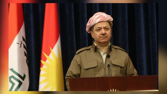 Barzani'nin danışmanı "Kürdistan" için tarih verdi...