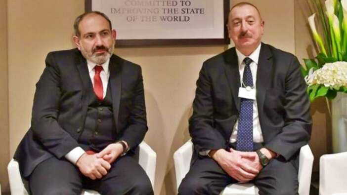 Aliyev: Azerbaycan, Ermenistan ile sınırlarını belirlemeye hazır!