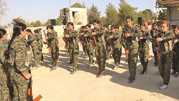 Terör örgütü PKK, Suriye'de 3 kız çocuğunu kaçırdı, ailelerine işkence yaptı!