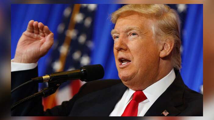 Trump'a bir şok daha: O da 'yokum' dedi