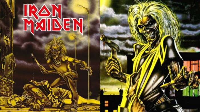 Heavy metal grubu Iron Maiden ile Marvel'den işbirliği