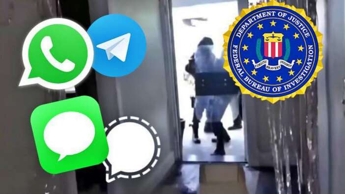 FBI'ın popüler uygulamalardaki kişisel bilgilere erişebildiği ortaya çıktı