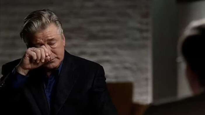 Film çekimi sırasında görüntü yönetmenini öldürmüştü... Alec Baldwin "Ben tetiği çekmedim" dedi
