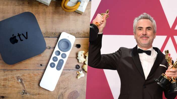 Oscar ödüllü yönetmen, Apple için televizyon dizisi çekecek