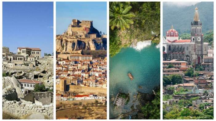 Birleşmiş Milletler açıkladı: Dünya turizminin en iyi iki köyü Türkiye'de