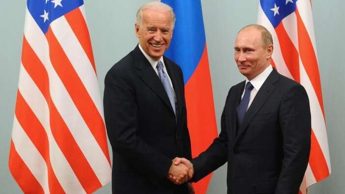 Biden:  Rusya'nın kırmızı çizgilerini tanımıyorum!