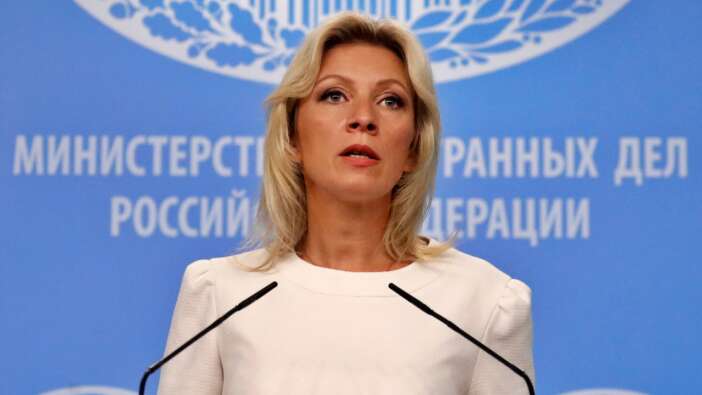 Rus Dışişleri: Ukrayna sınırına askeri yığınak meşru hakkımızdır!