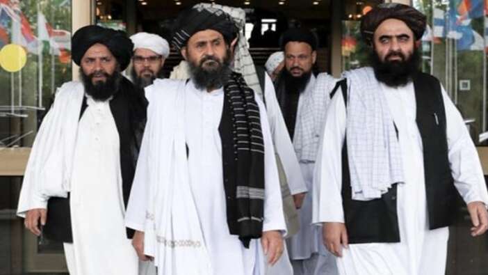 Taliban kamuda maaş düzenlemesi yaptı: Asgari ücret 52 dolar oldu