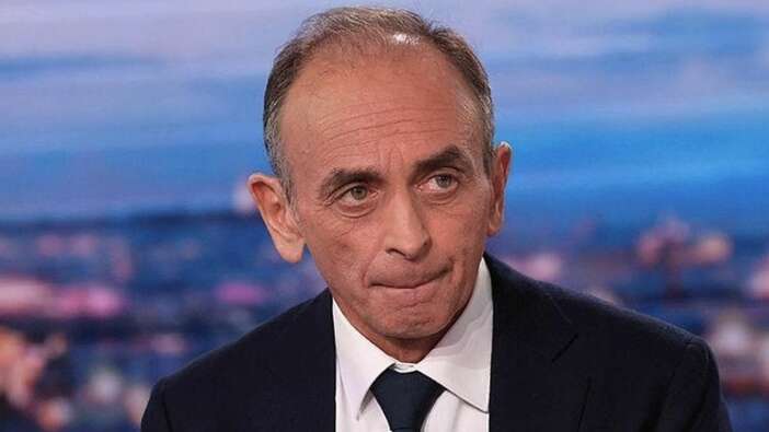 Fransa'nın ırkçı cumhurbaşkanı adayına ilk mitingde saldırı: Sandalyeler havada uçuştu