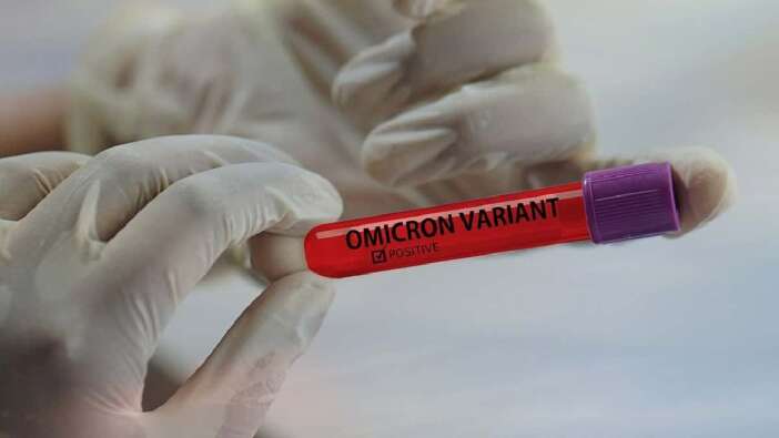 Omicron varyantı bir ülkeye daha sıçradı!