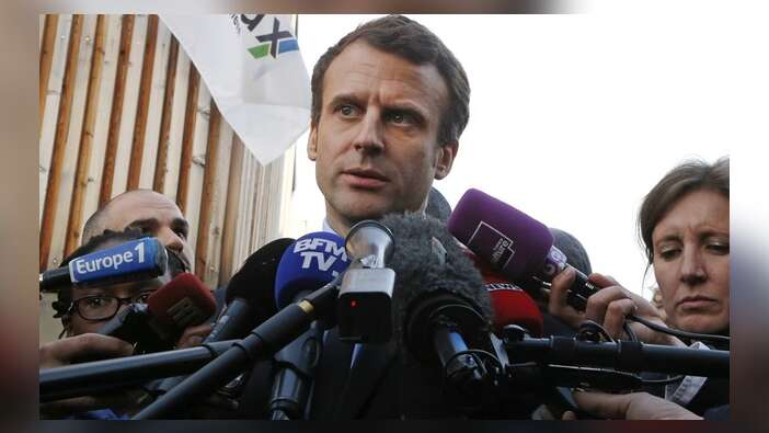 Fransa, seçime saatler kala Macronleaks ile sallanıyor...