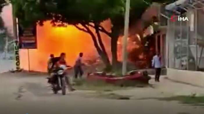 Kolombiya’da havai fişek fabrikasında patlama: 2 ölü, 2 yaralı