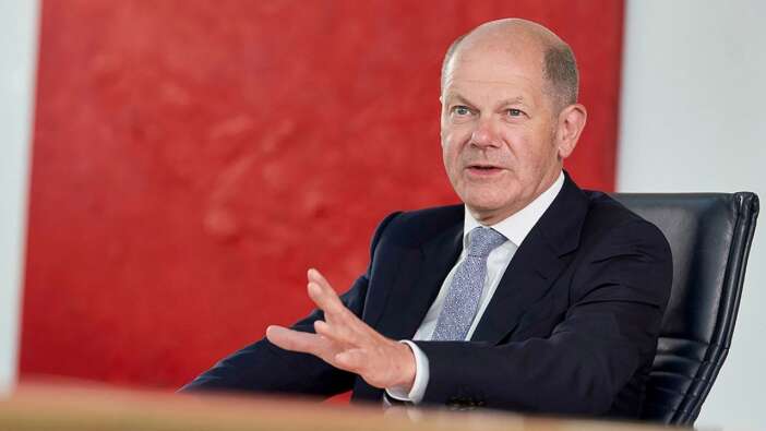 Merkel dönemi sona erdi! Maliye Bakanı Olaf Scholz, Almanya Başbakanı seçildi!
