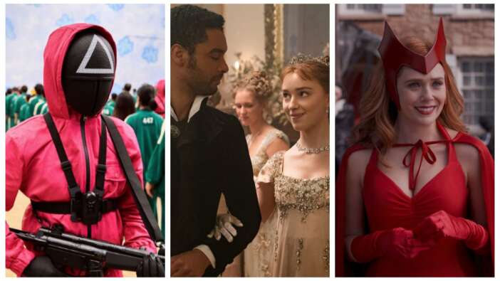 2021'in en popüler dizileri listesini IMDb paylaştı