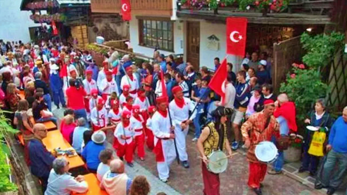 Bir Osmanlı casusunun özgürleştirdiği İtalyan köyünün öyküsü!