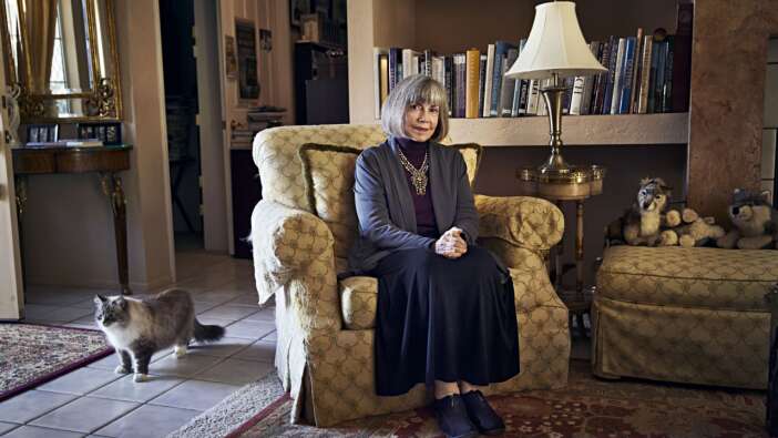 ''Vampirle Görüşme'' kitabının yazarı Anne Rice hayatını kaybetti