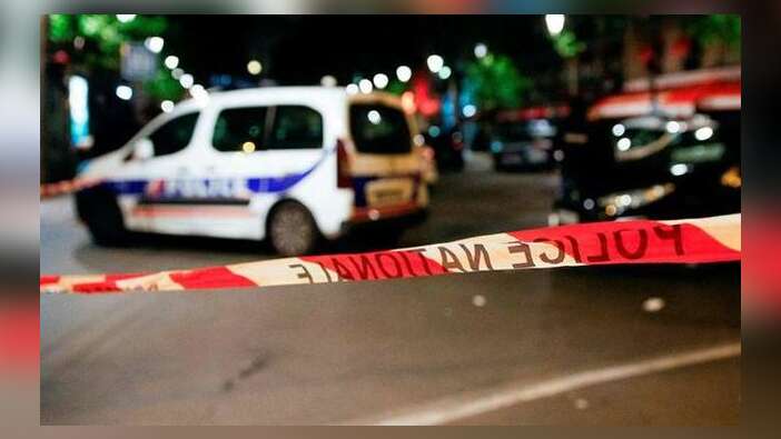 Paris'te tren garında terör alarmı