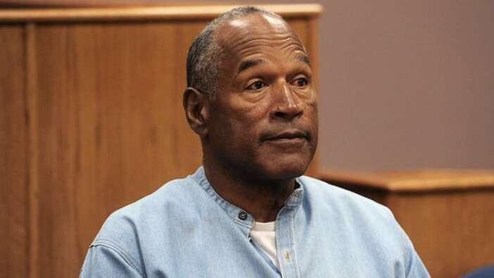 Yıllarca cinayet davasıyla gündemdeydi... Silahlı soyguna karışan OJ Simpson tahliye edildi