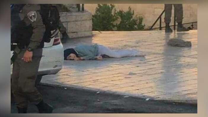 İsrail polisi Filistinli genç kızı katletti