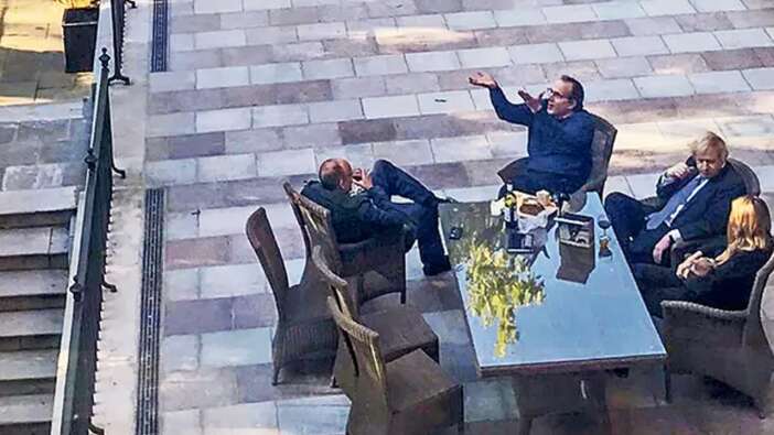 İngiltere Başbakanı Boris Johnson’a bir şok daha: İngiliz polisi soruşturma başlattı