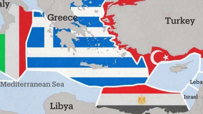 Yunanistan lideri Miçotakis, Ege'yi Türklere kapatma planı yapıyor!