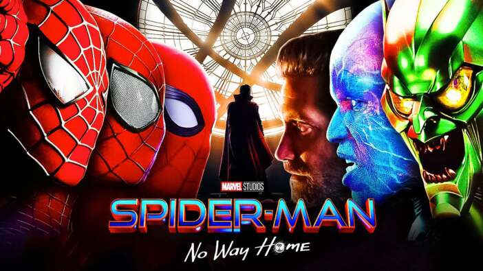 'Spiderman No Way Home' filmi dünyanın en büyük üçüncü gişesi gelirine ulaştı