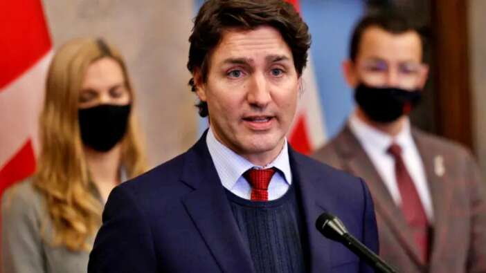 Kanada Başbakanı Trudeau, kendisini karantinaya aldığını açıkladı